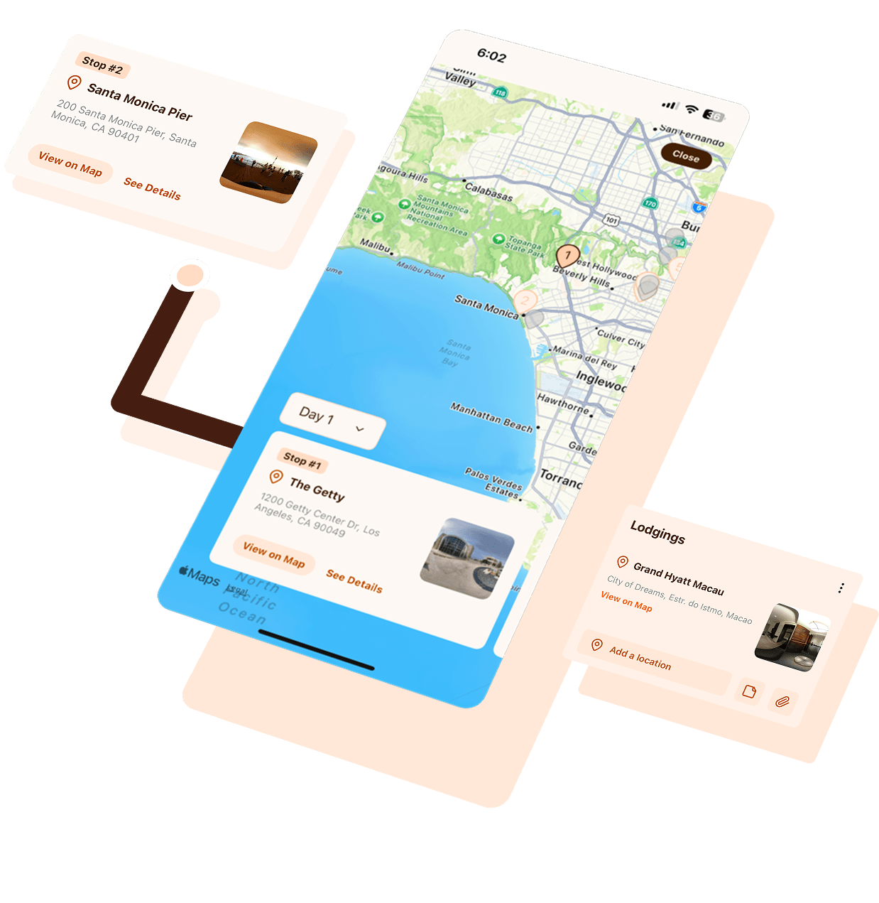 Tripee makes travel planning easy