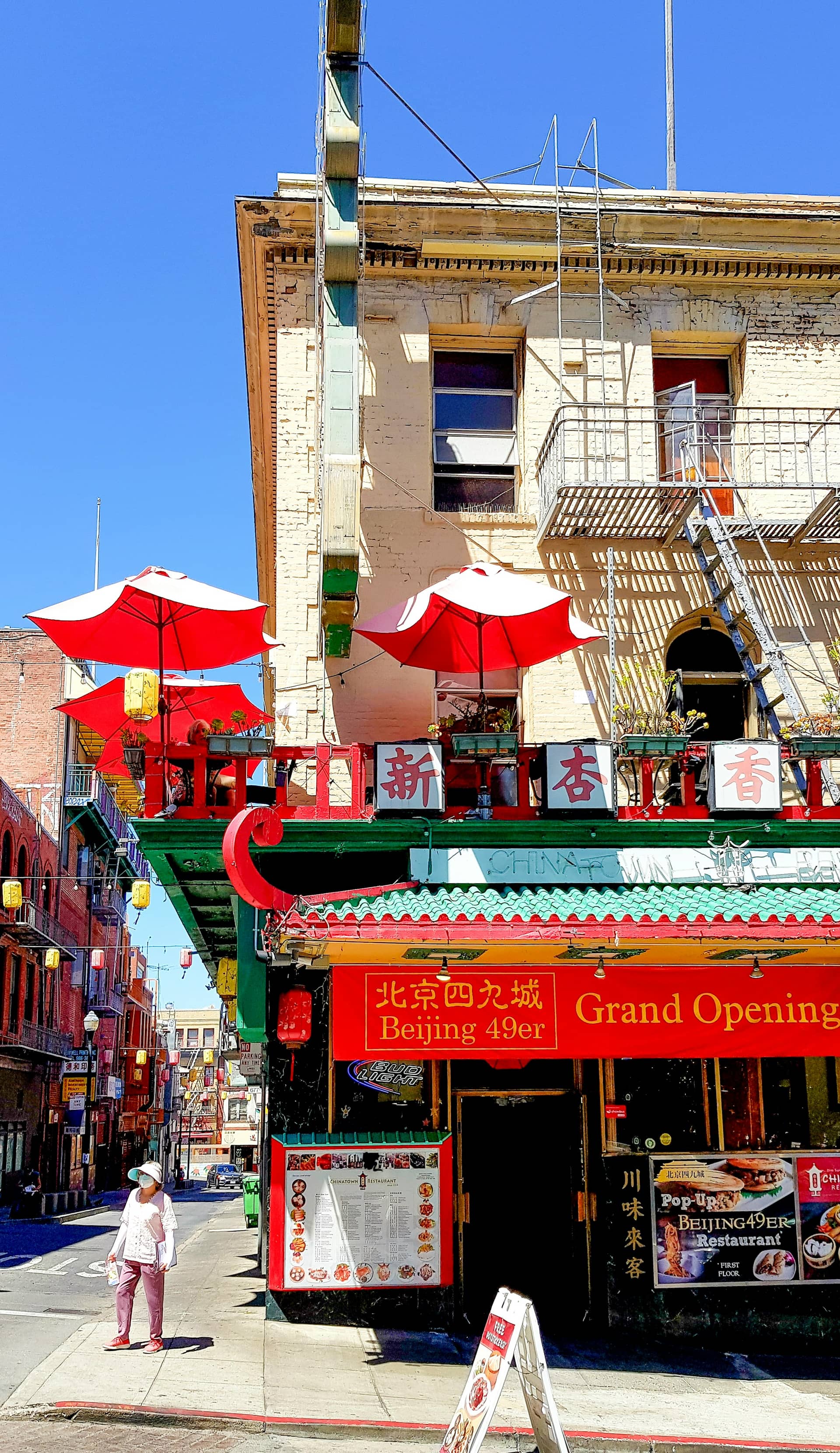San Francisco Chinatown