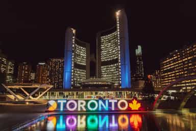 A Quick 3 Day Itinerary in Toronto, Canda